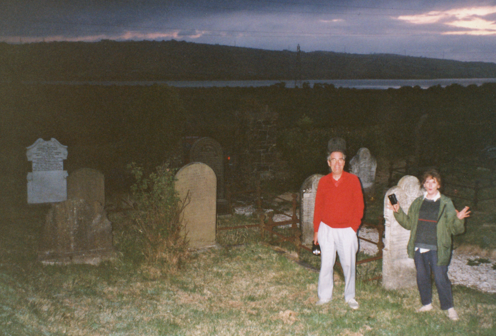 Ballykeel Graveyard