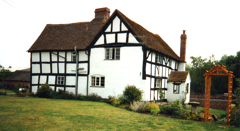 Moat Farm Tibberton