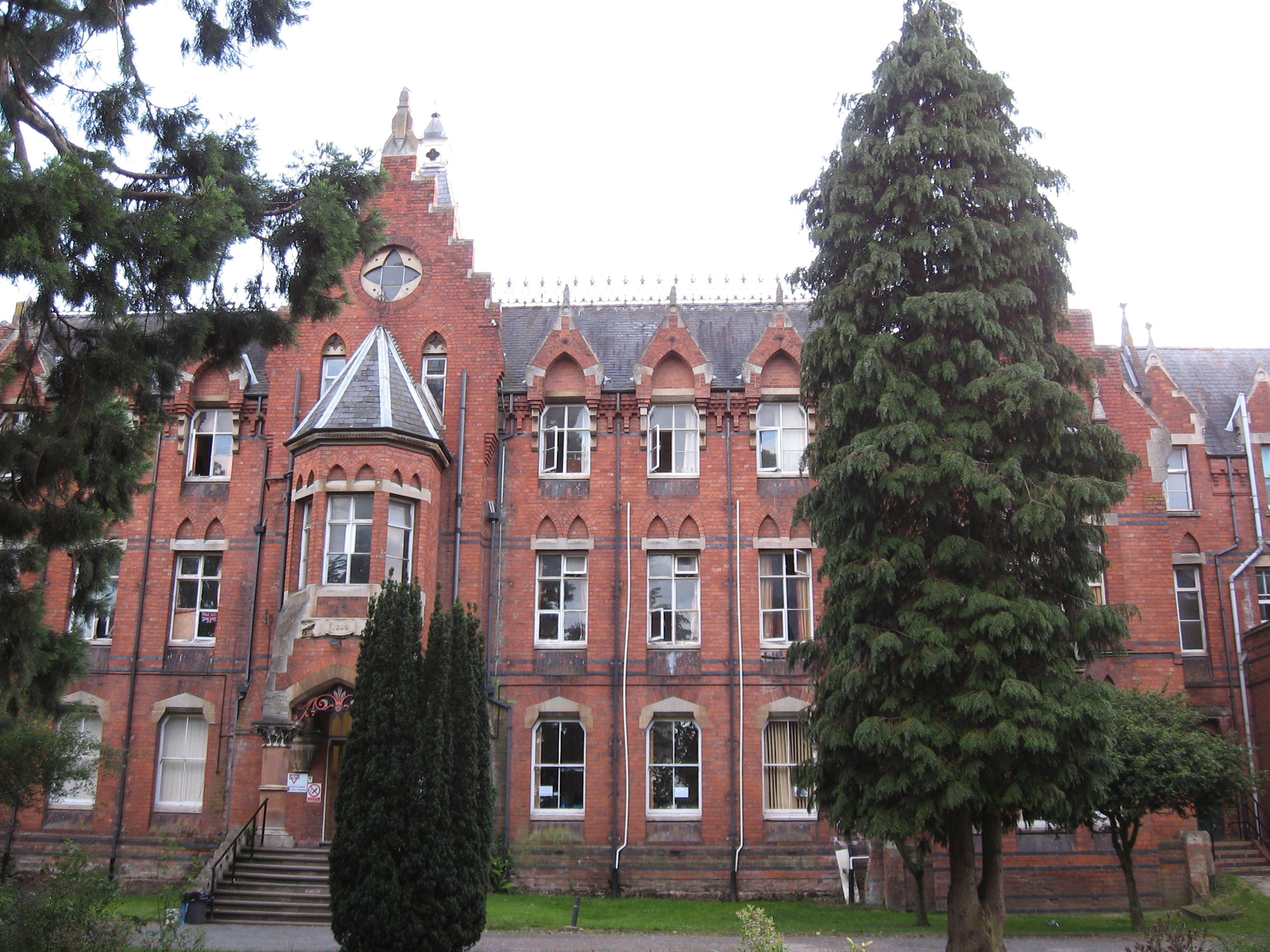 Royal Albert Orphan Asylum 2011 Worcester England