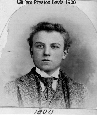 WP Davis 1900